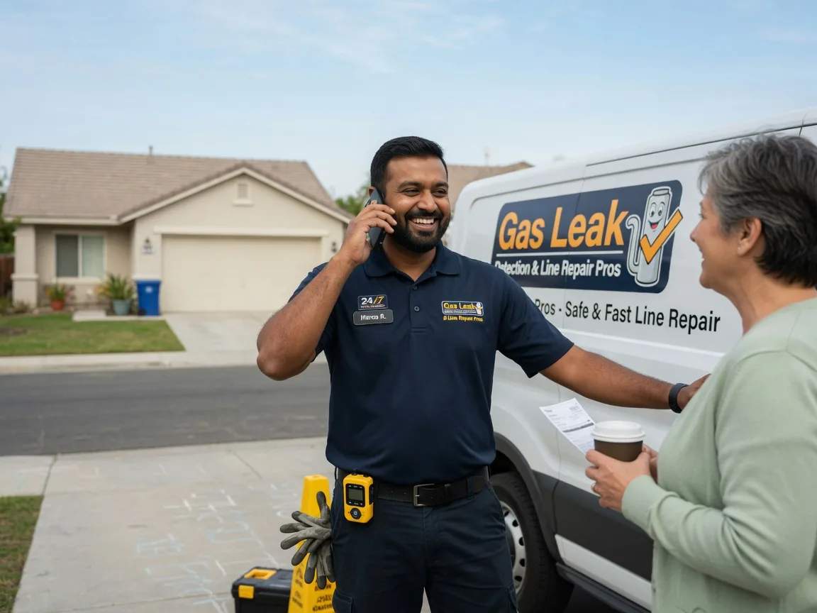 Gas Line Repair Amenia, NY FAQs
